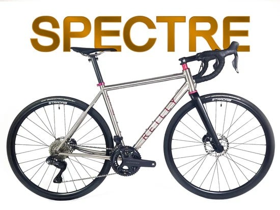REILLY SPECTRE BESPOKE  BUILDER